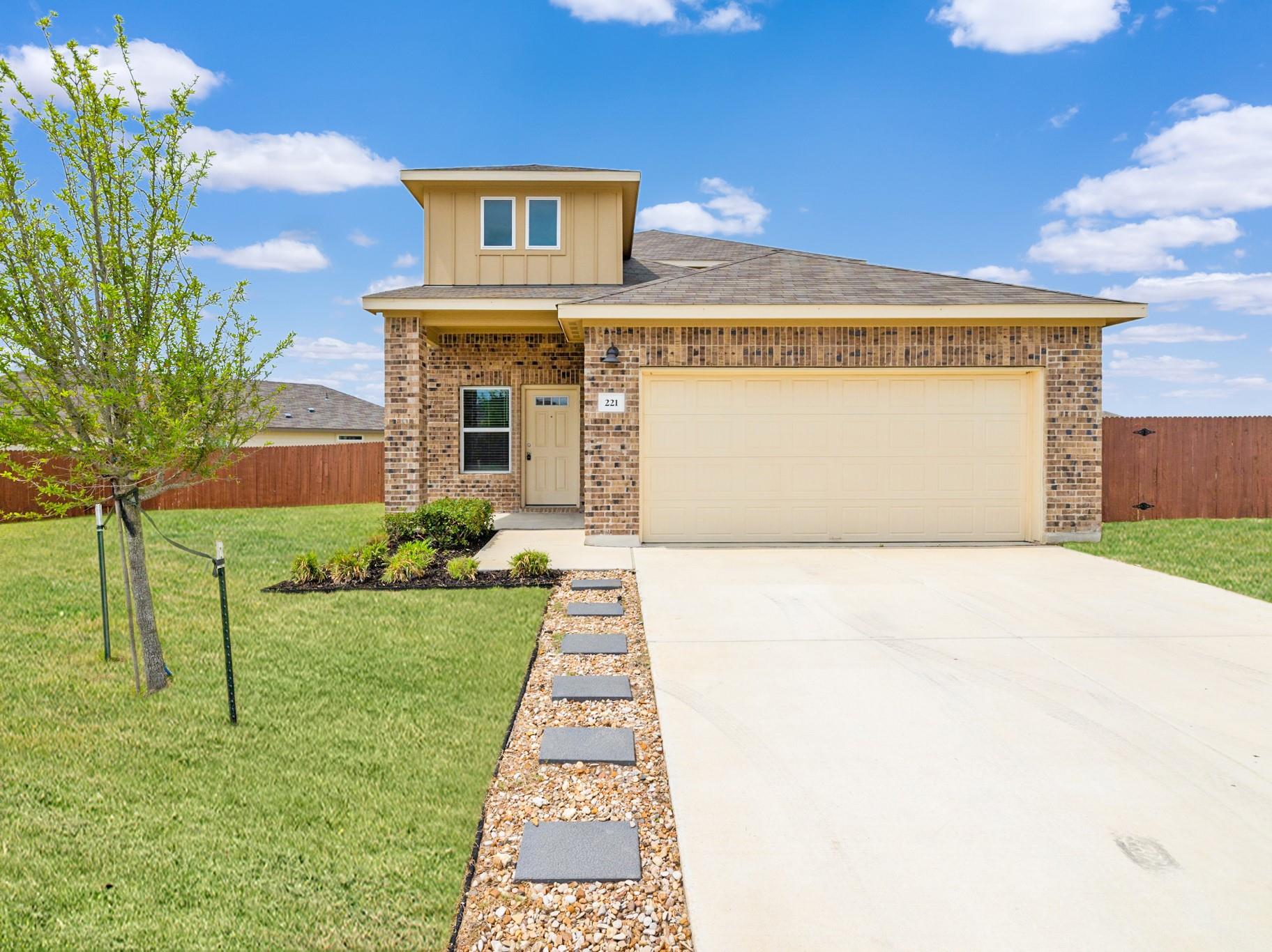 Single Family Residence
