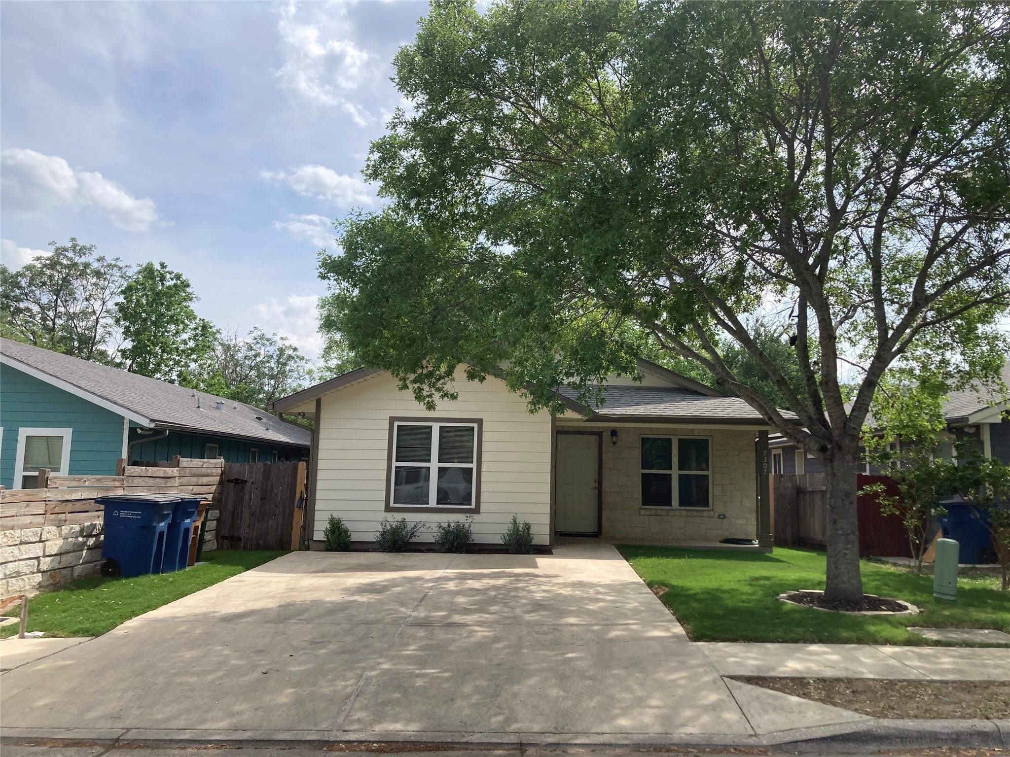 Single Family Residence