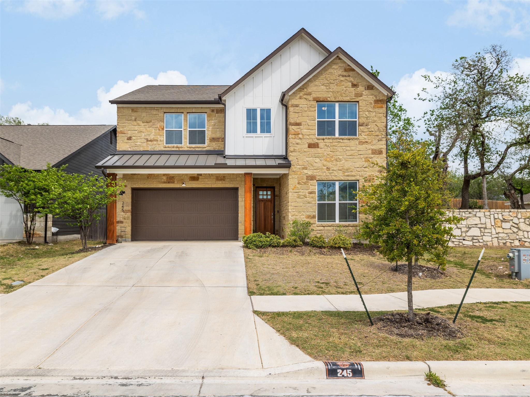 Single Family Residence