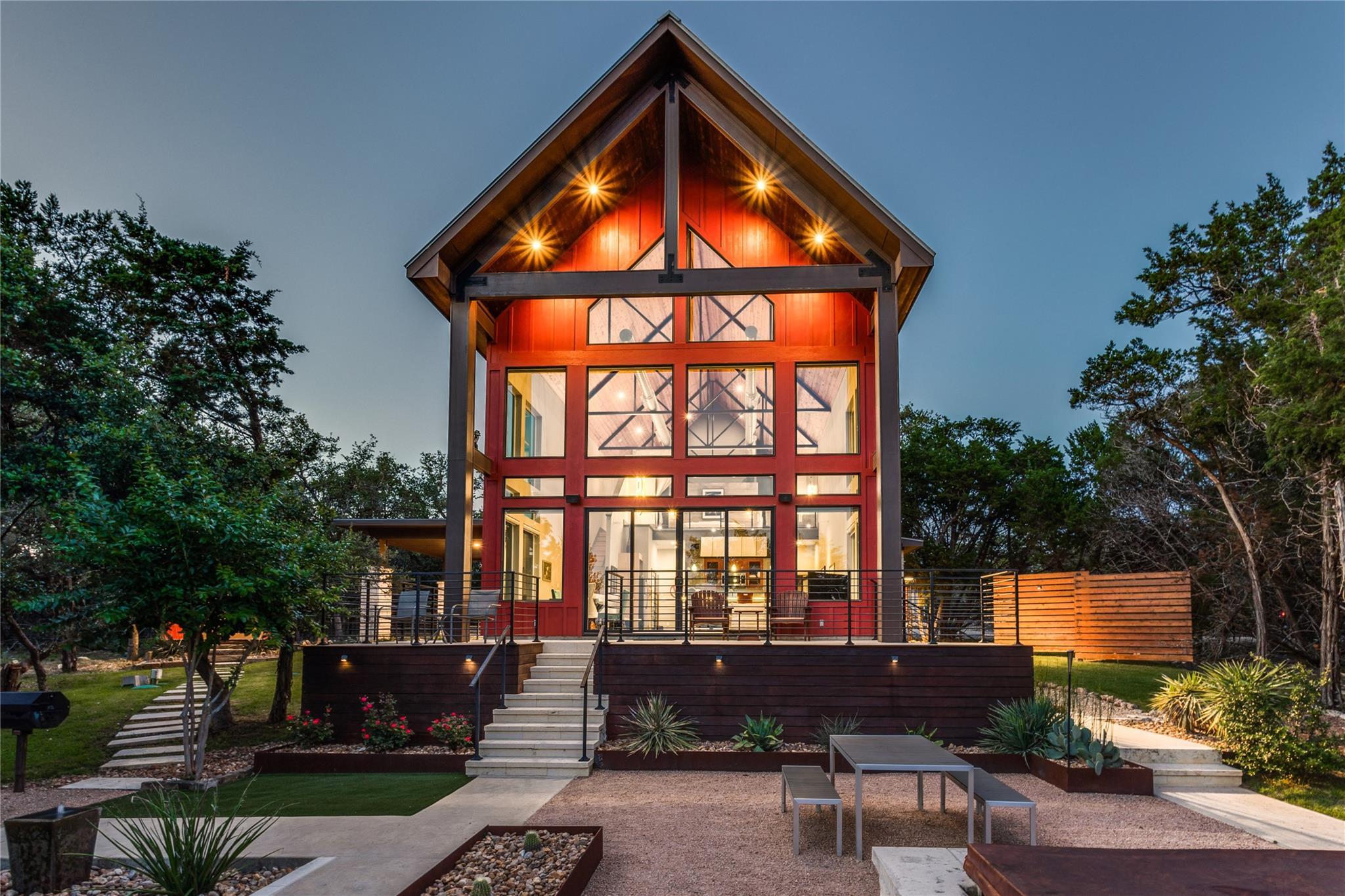 Single Family Residence