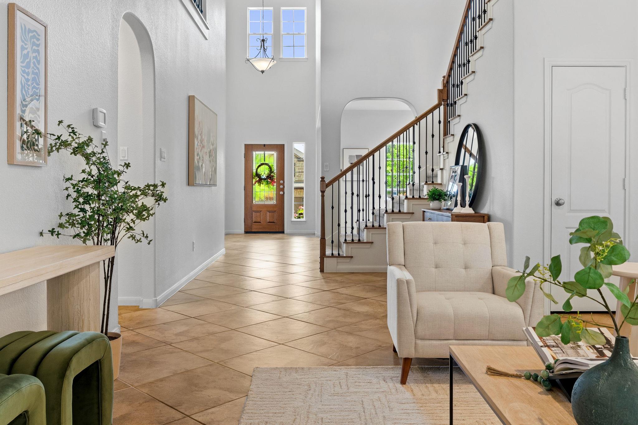 Single Family Residence