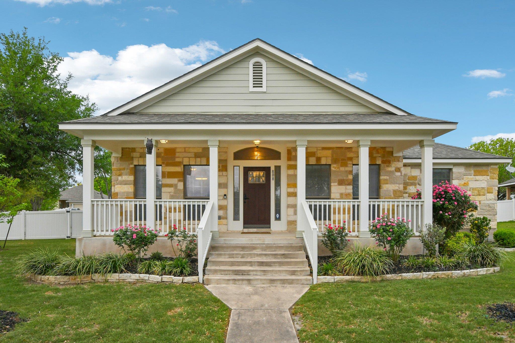 Single Family Residence