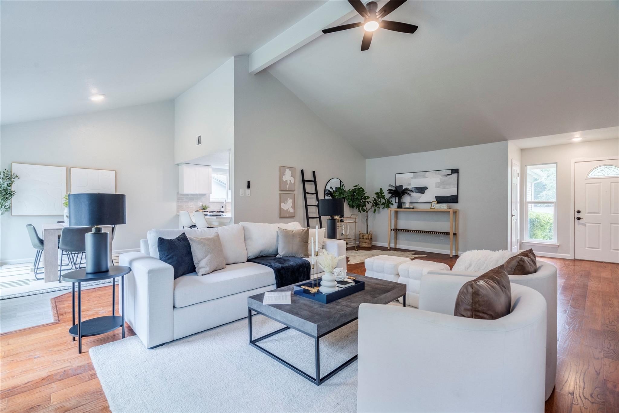 Single Family Residence