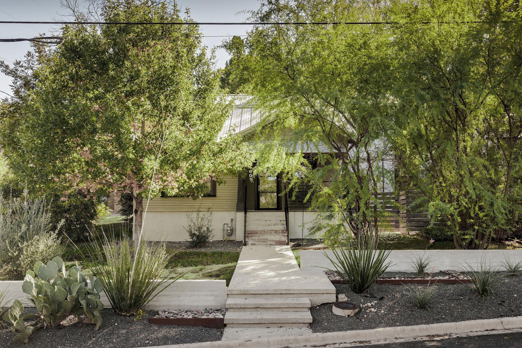 Single Family Residence