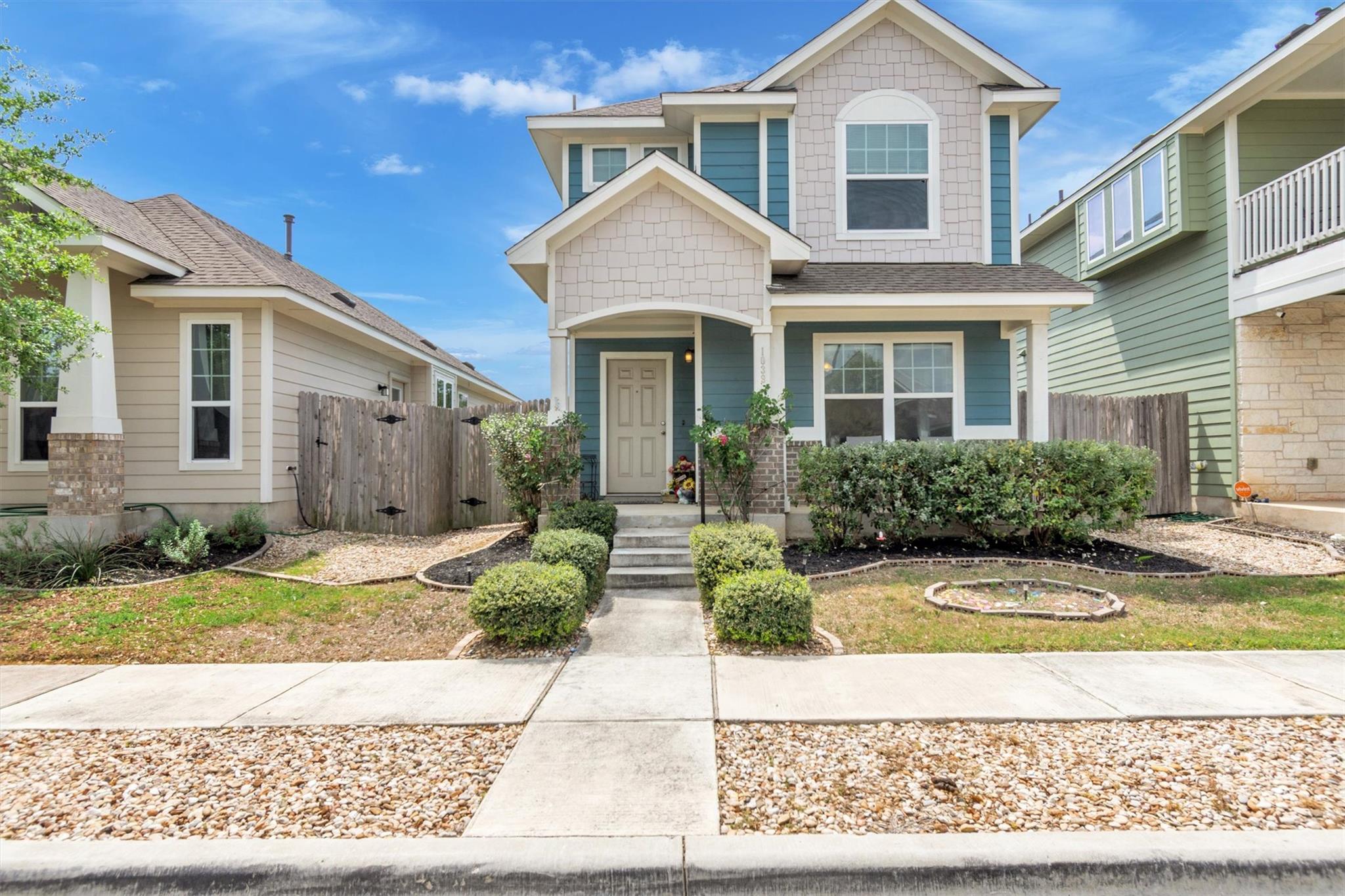 Single Family Residence