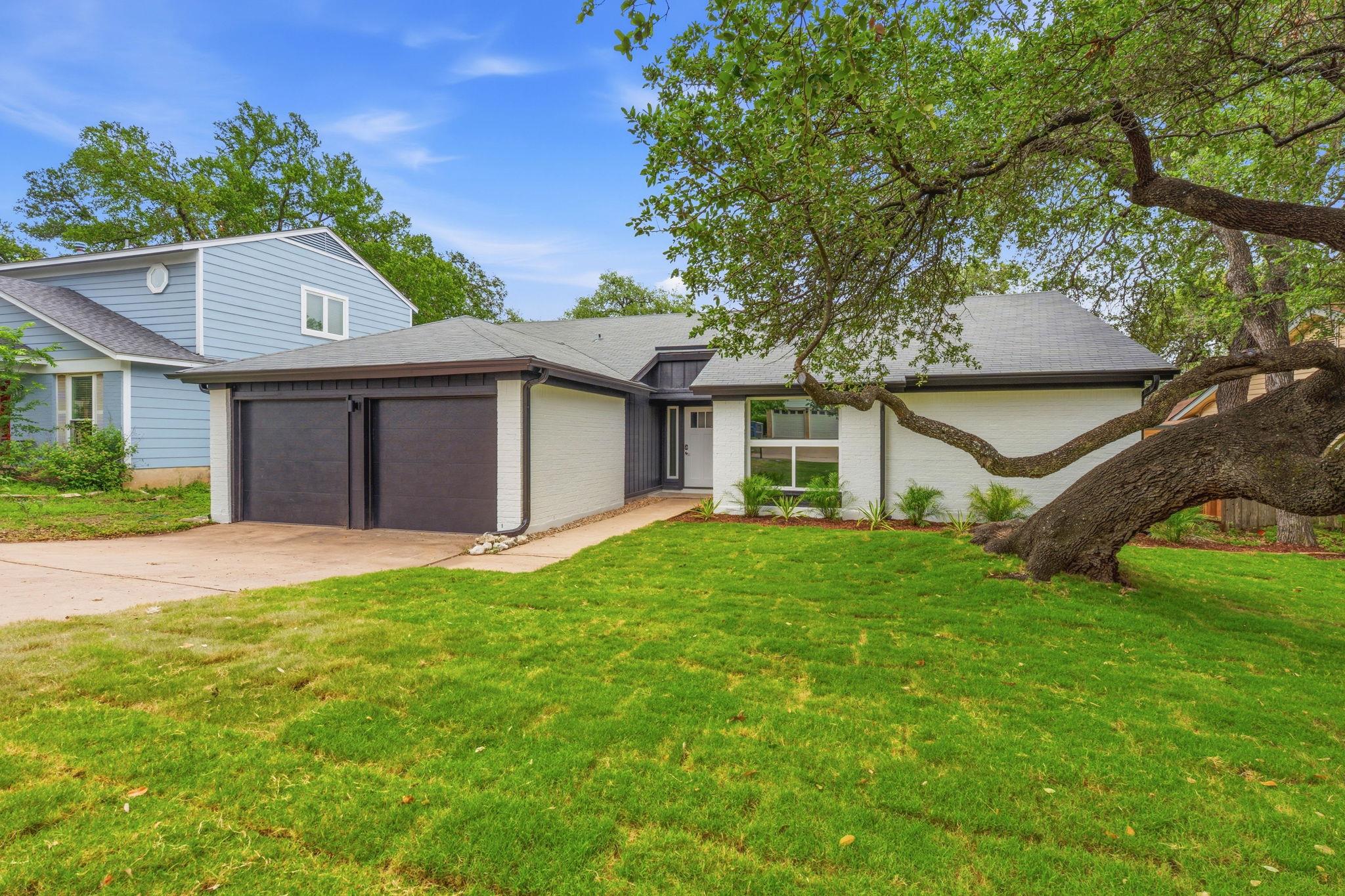 Single Family Residence