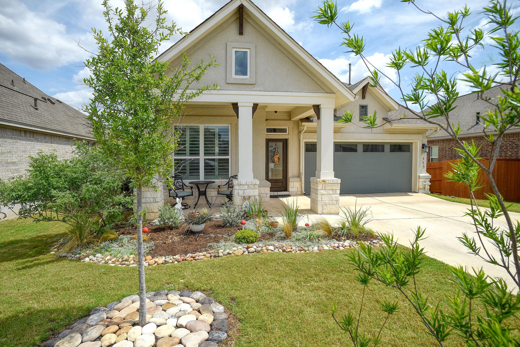 Single Family Residence