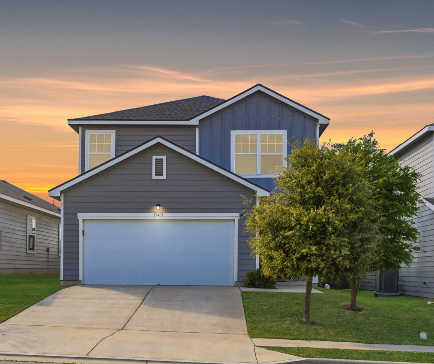 Single Family Residence
