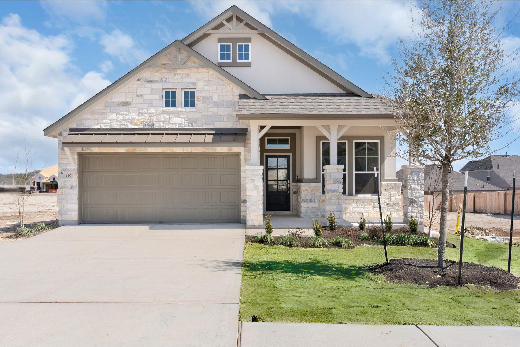 Single Family Residence