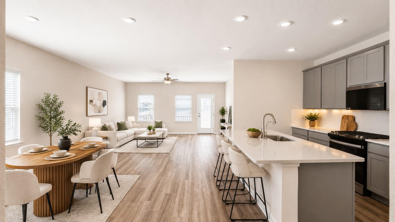 Single Family Residence