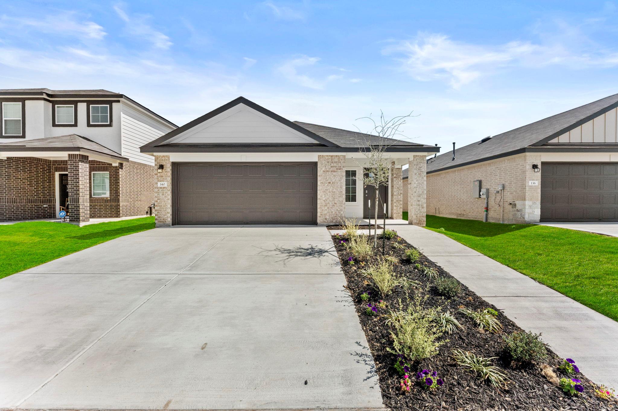Single Family Residence