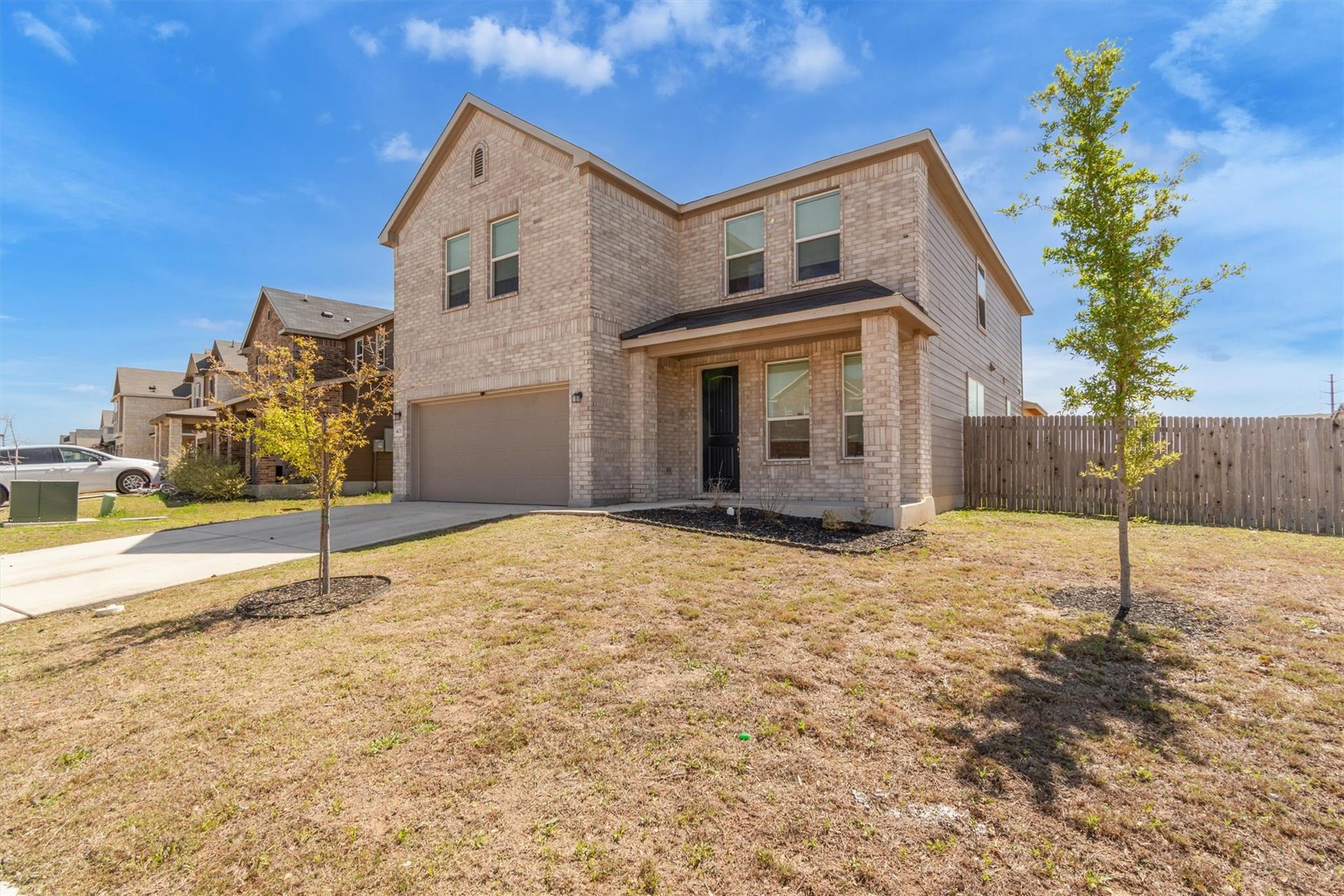 Single Family Residence