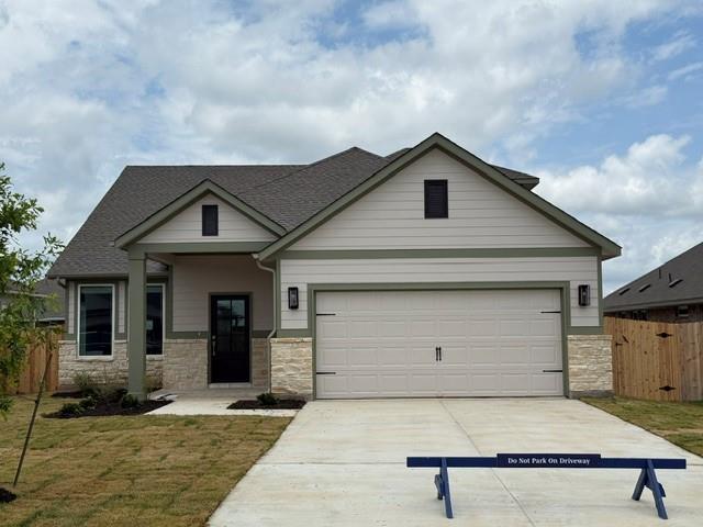 Single Family Residence