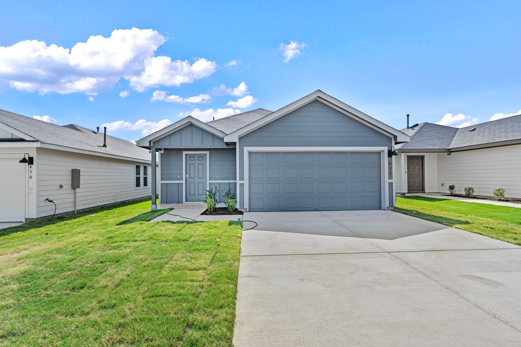 Single Family Residence