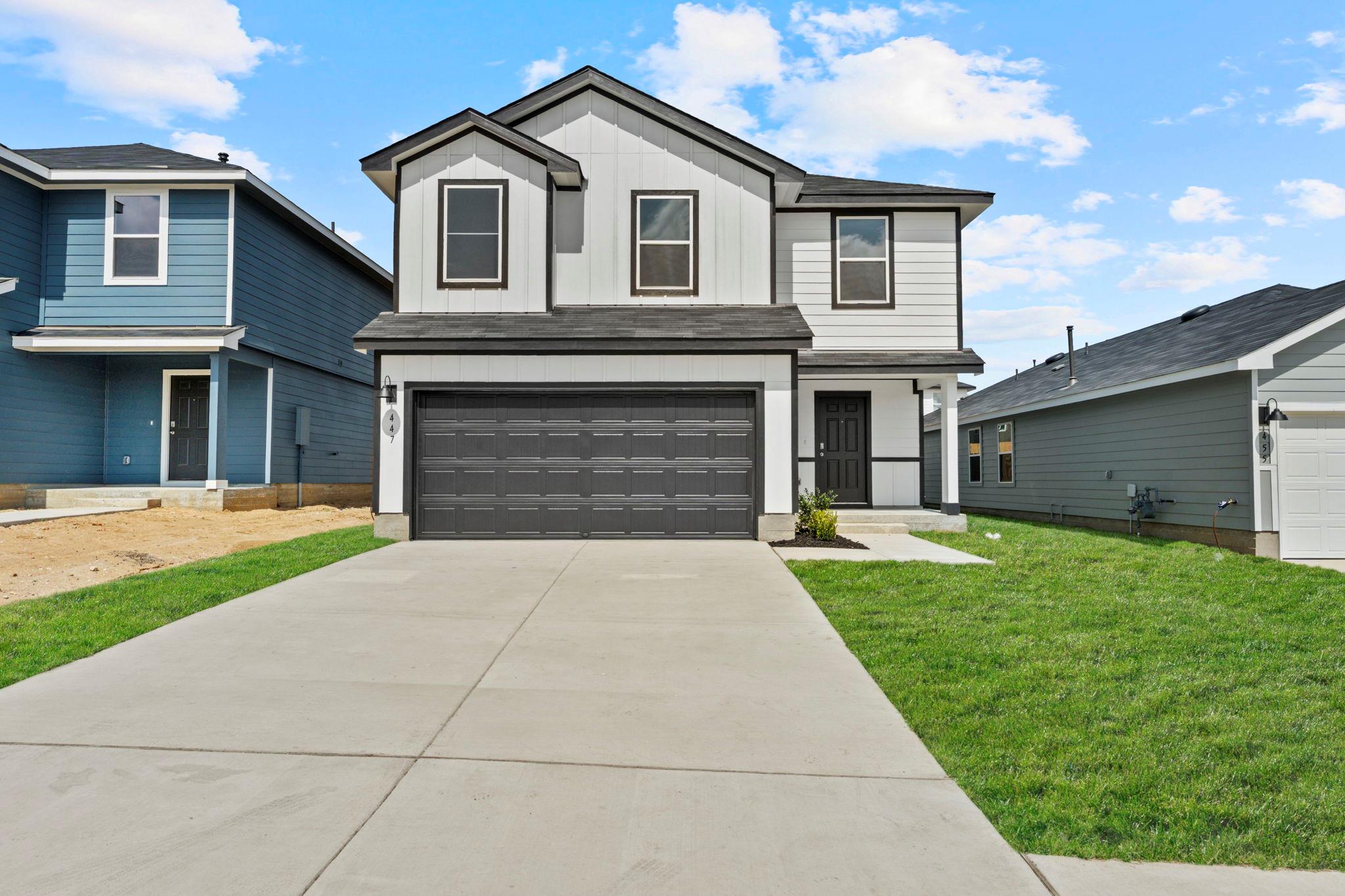 Single Family Residence