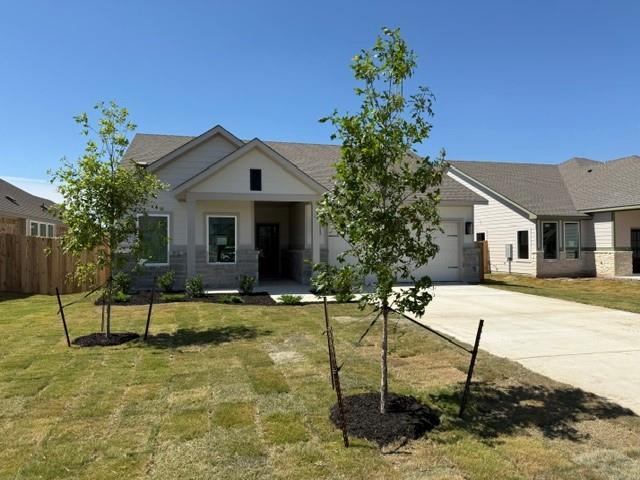 Single Family Residence