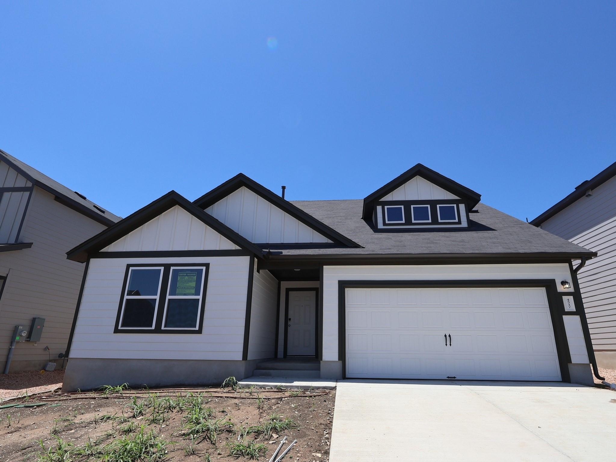 Single Family Residence
