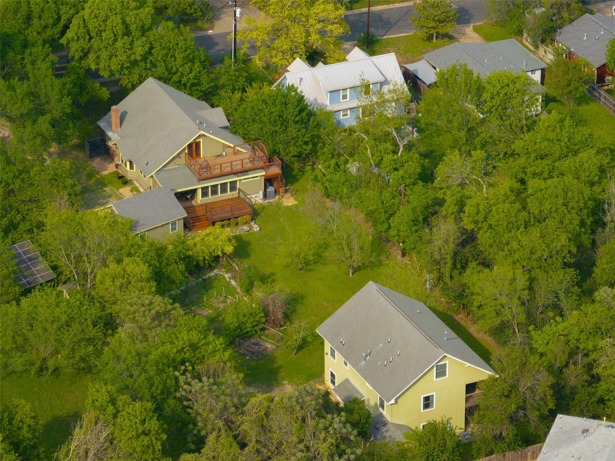 Single Family Residence