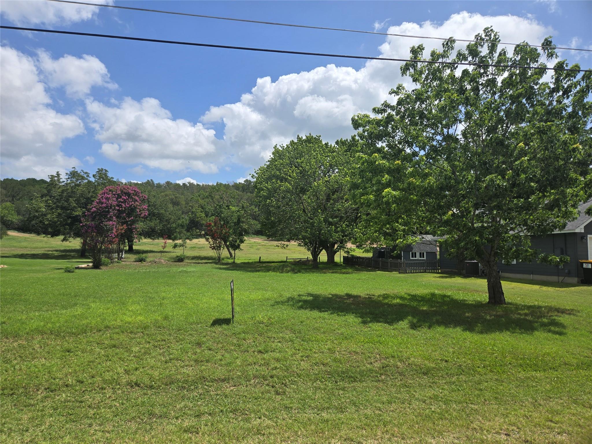 Unimproved Land