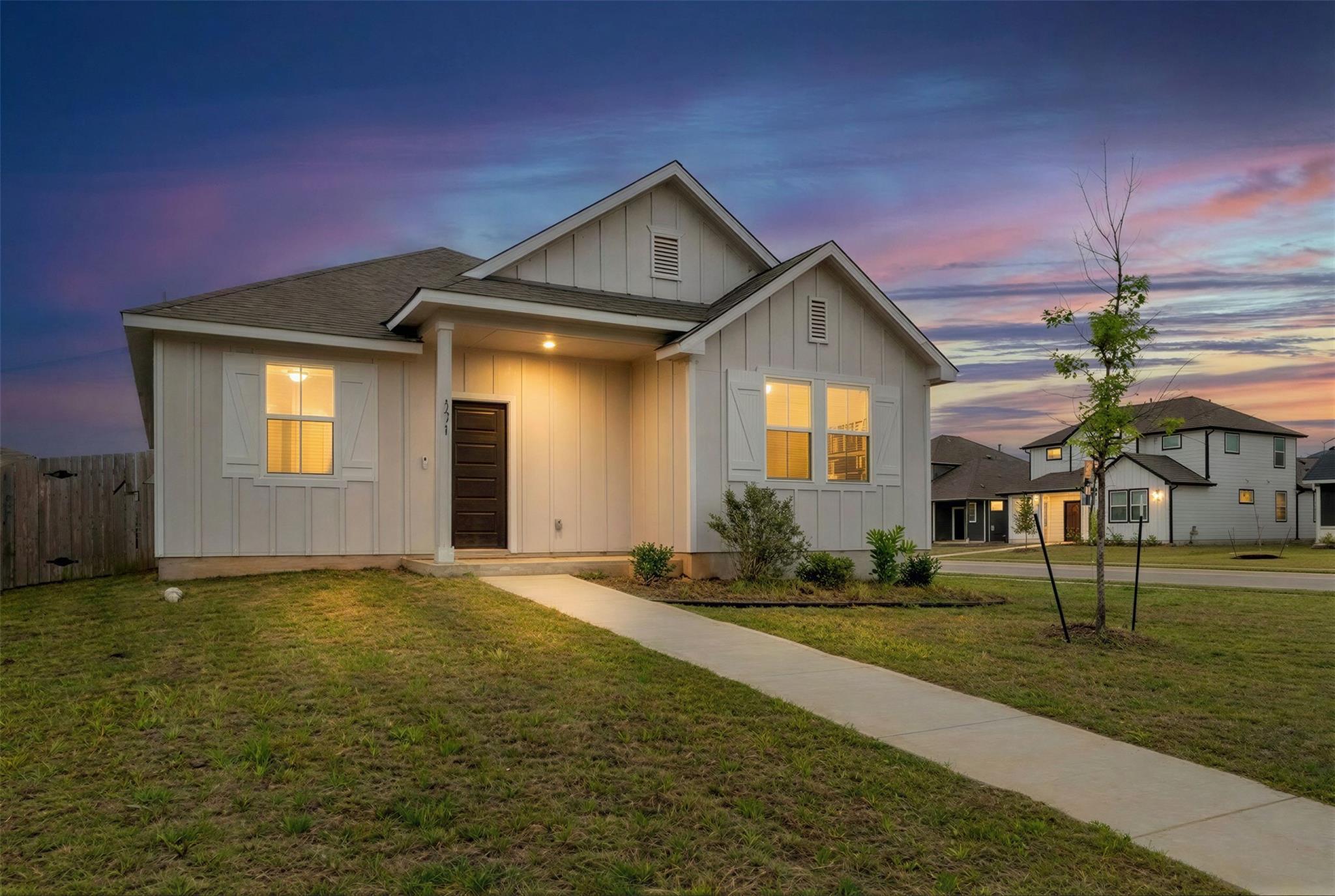 Single Family Residence