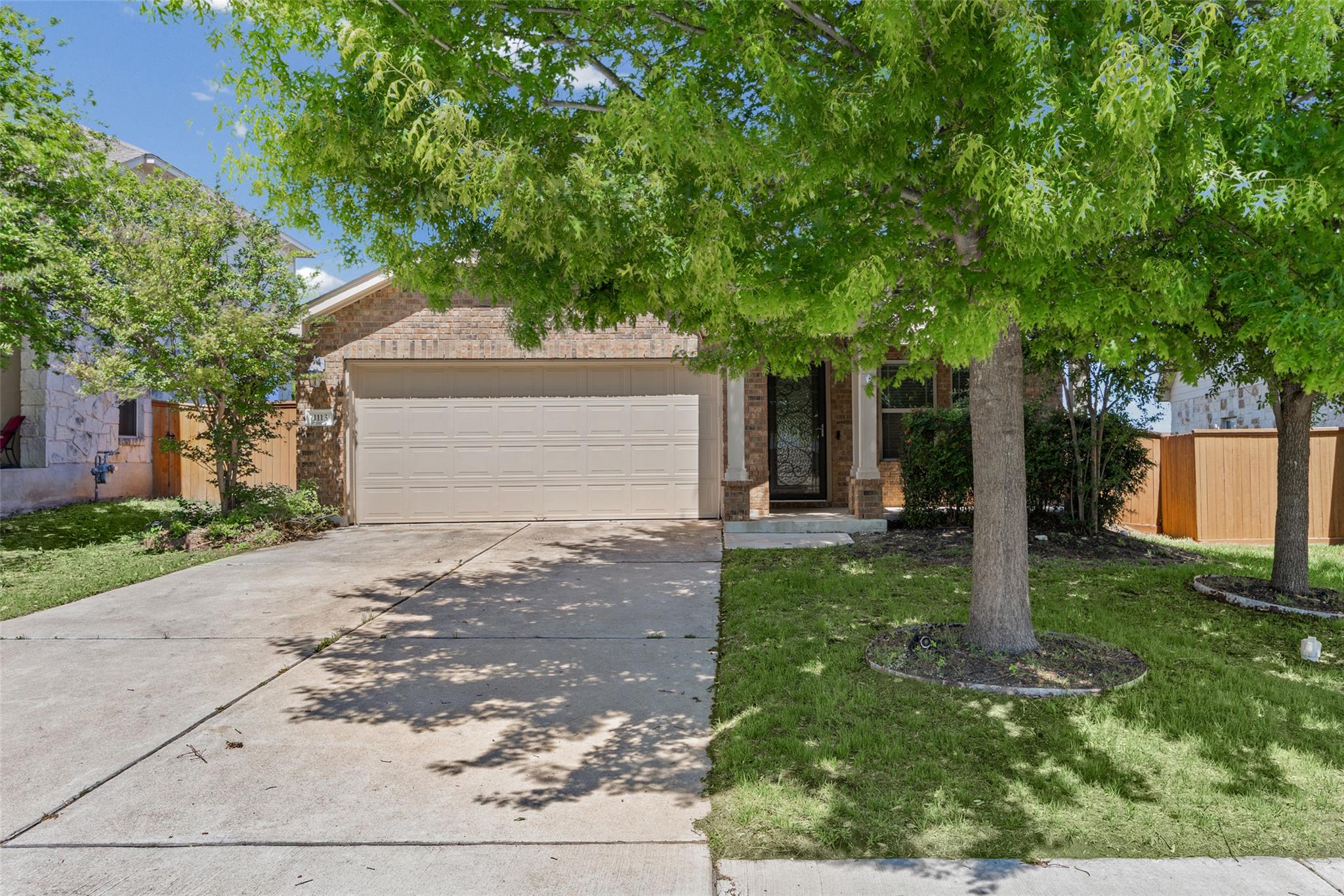 Single Family Residence
