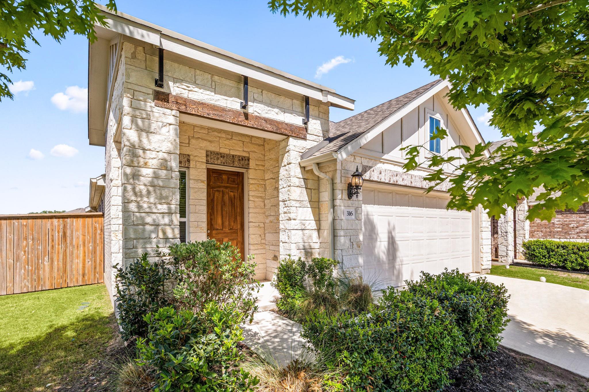Single Family Residence