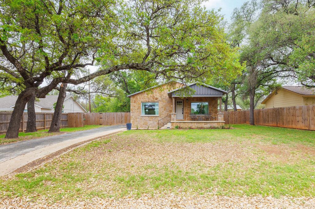 Single Family Residence