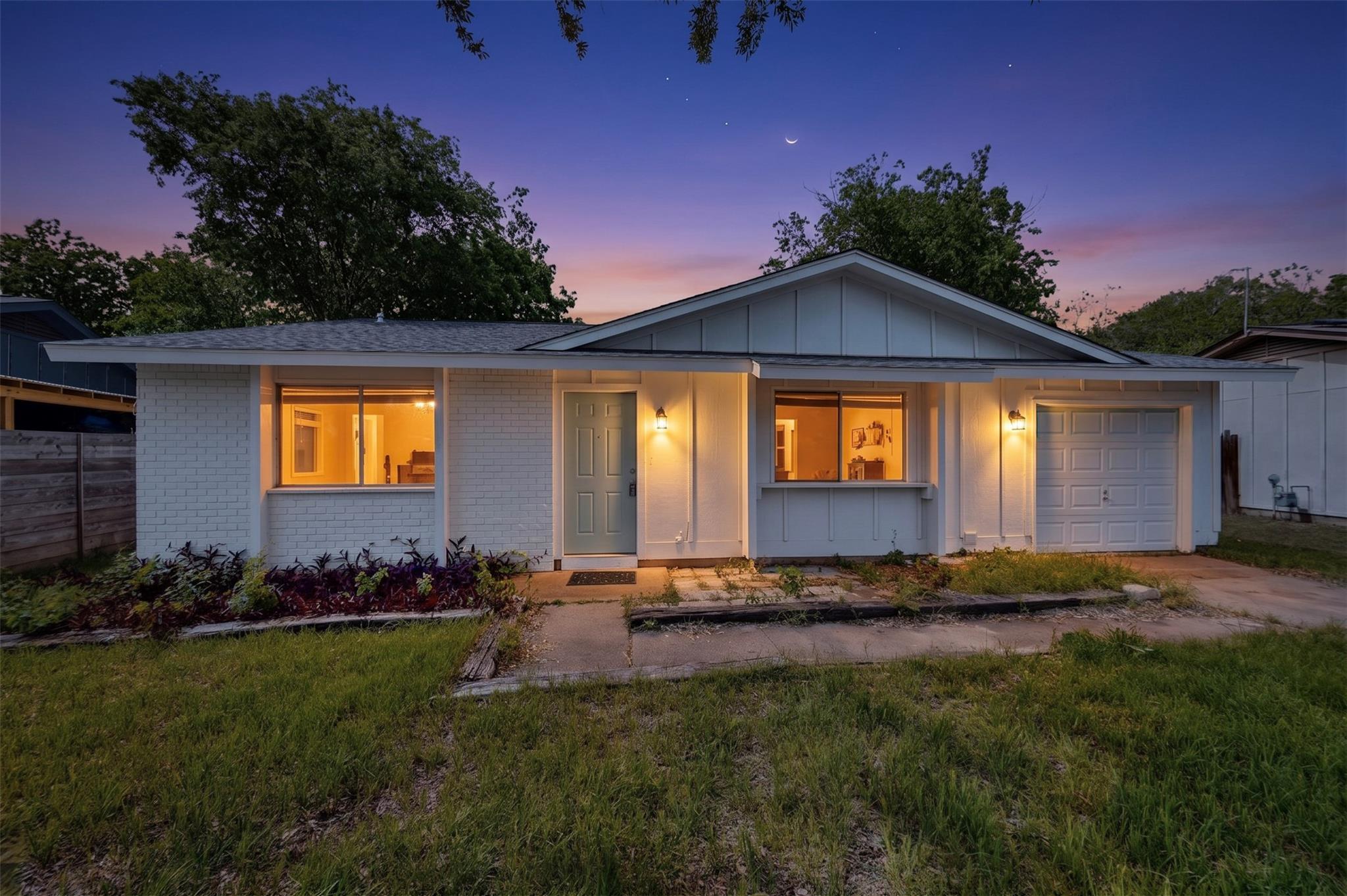 Single Family Residence