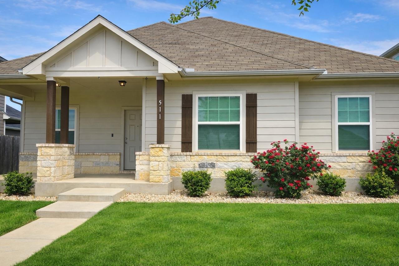 Single Family Residence
