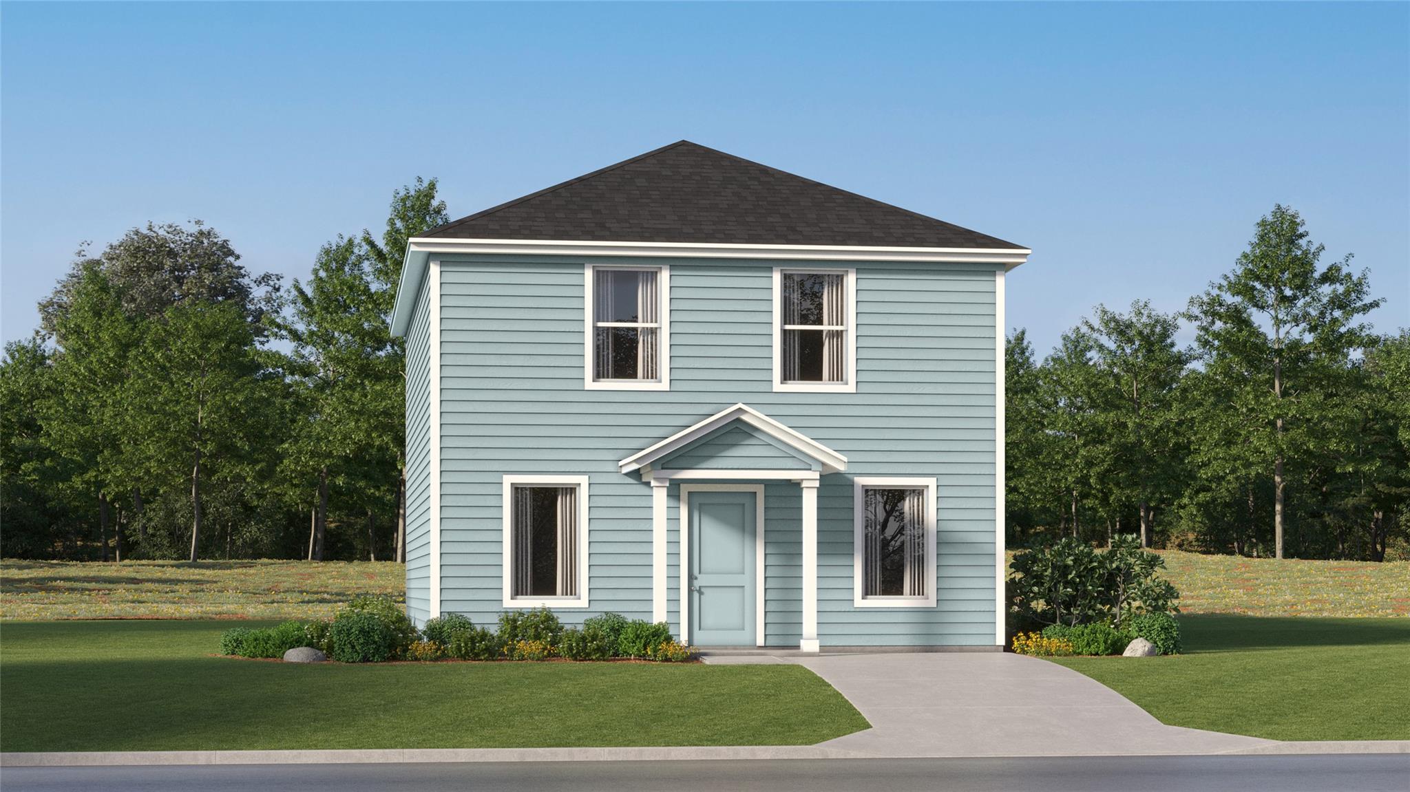 Single Family Residence