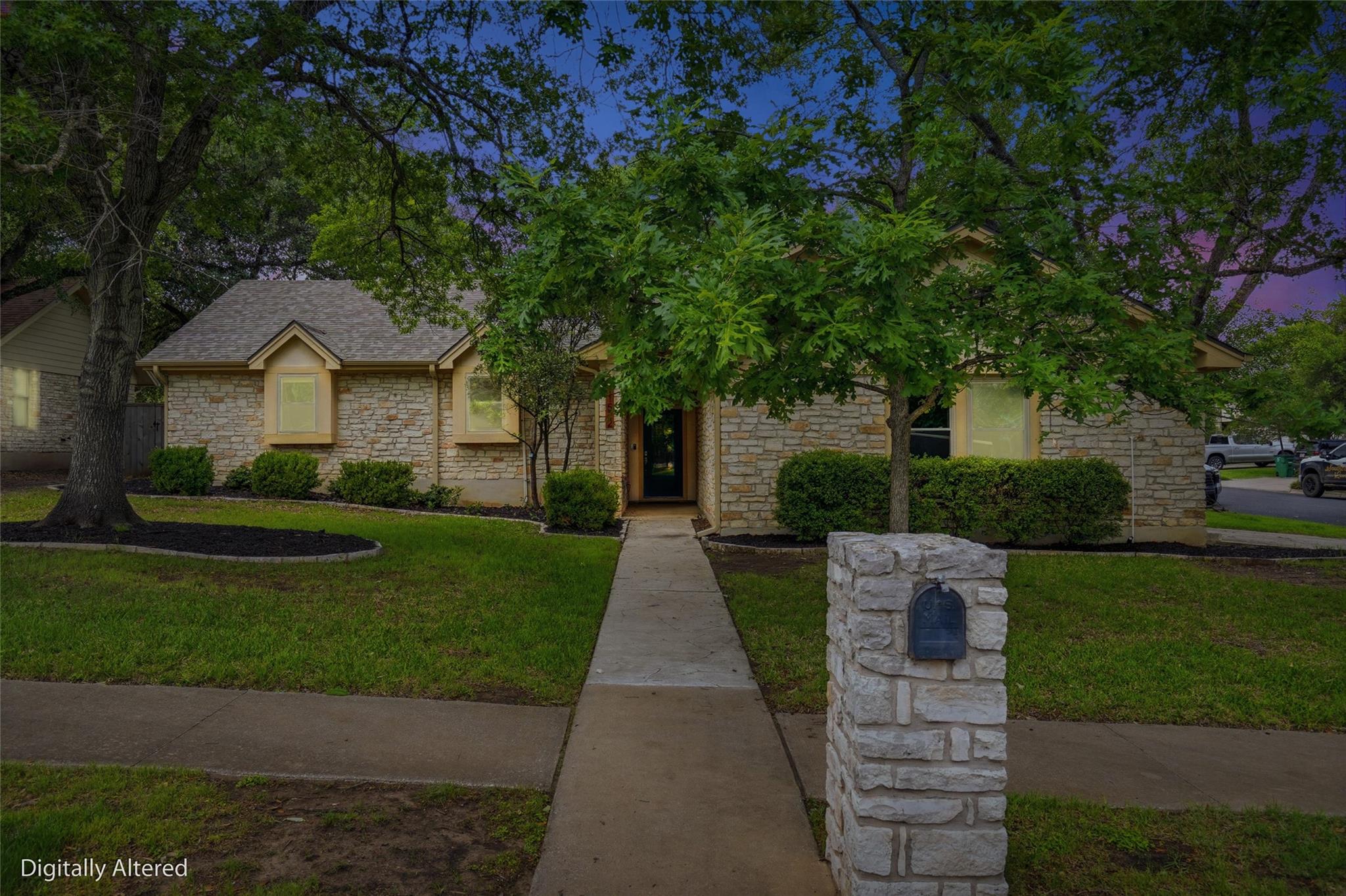 Single Family Residence