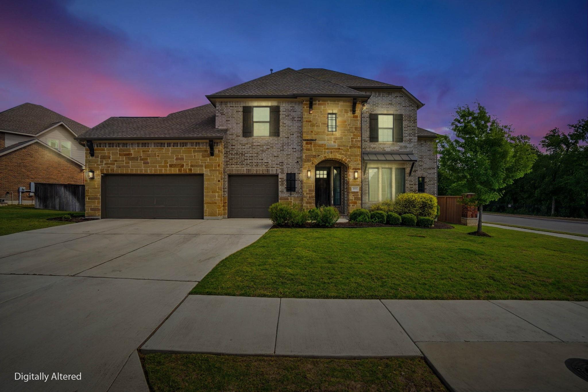 Single Family Residence