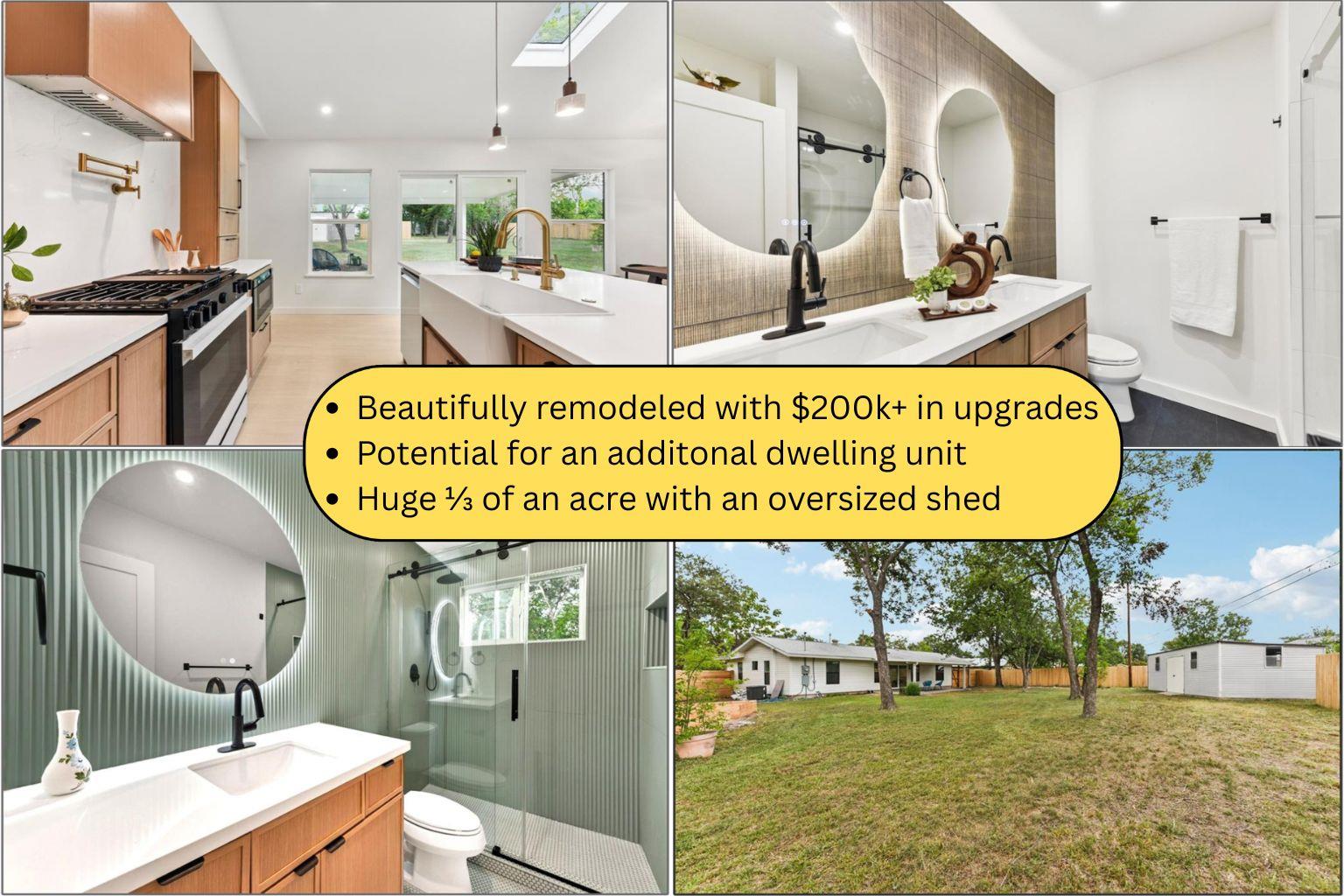 Single Family Residence