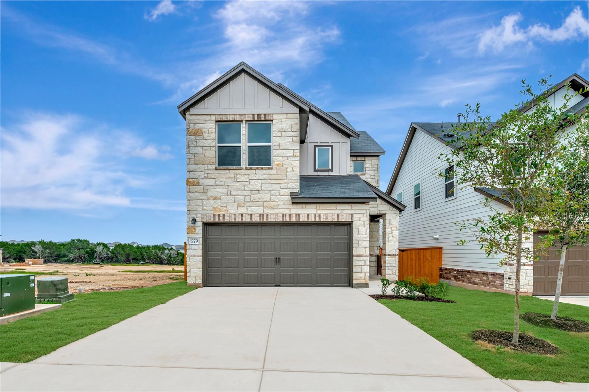 Single Family Residence