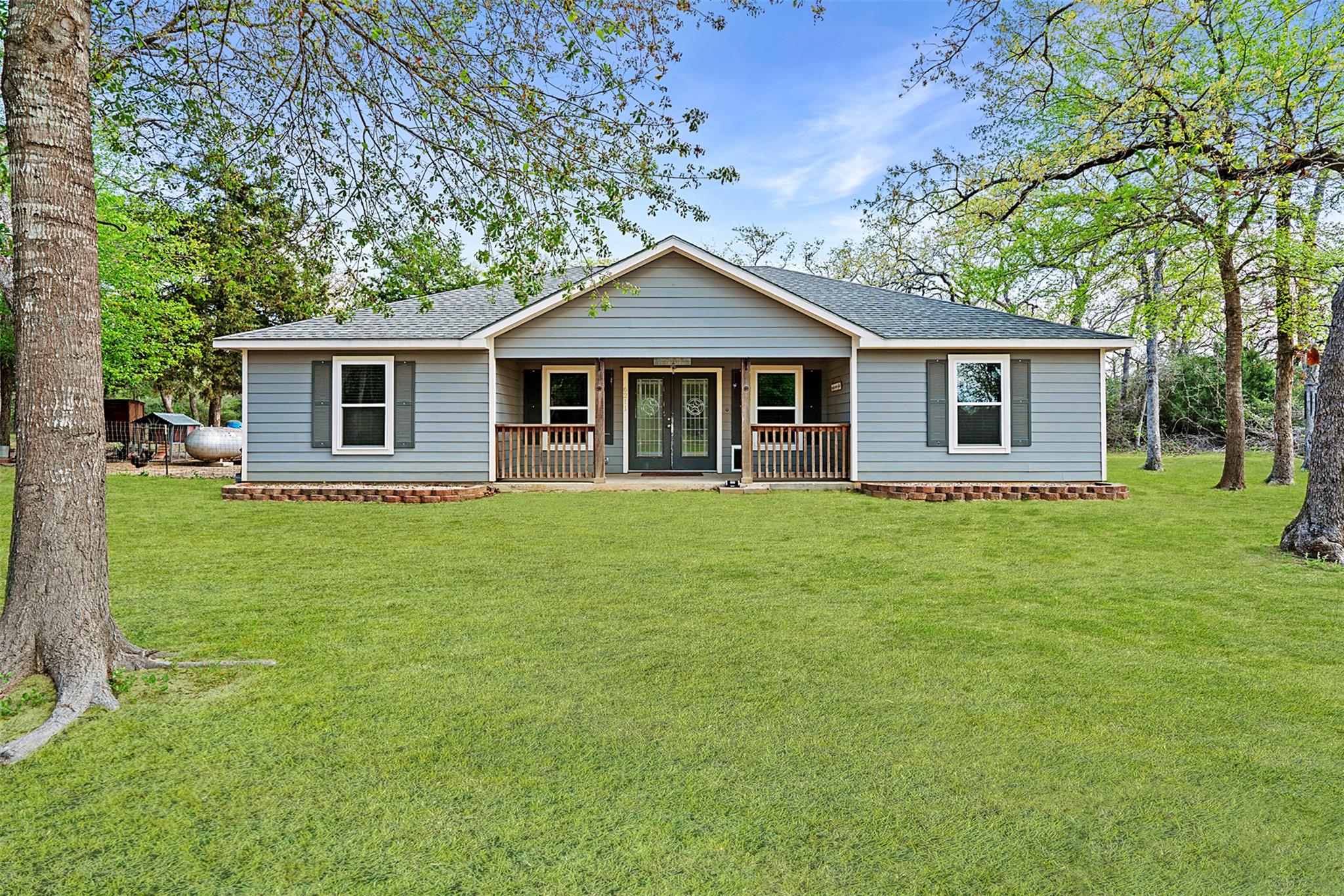 Single Family Residence