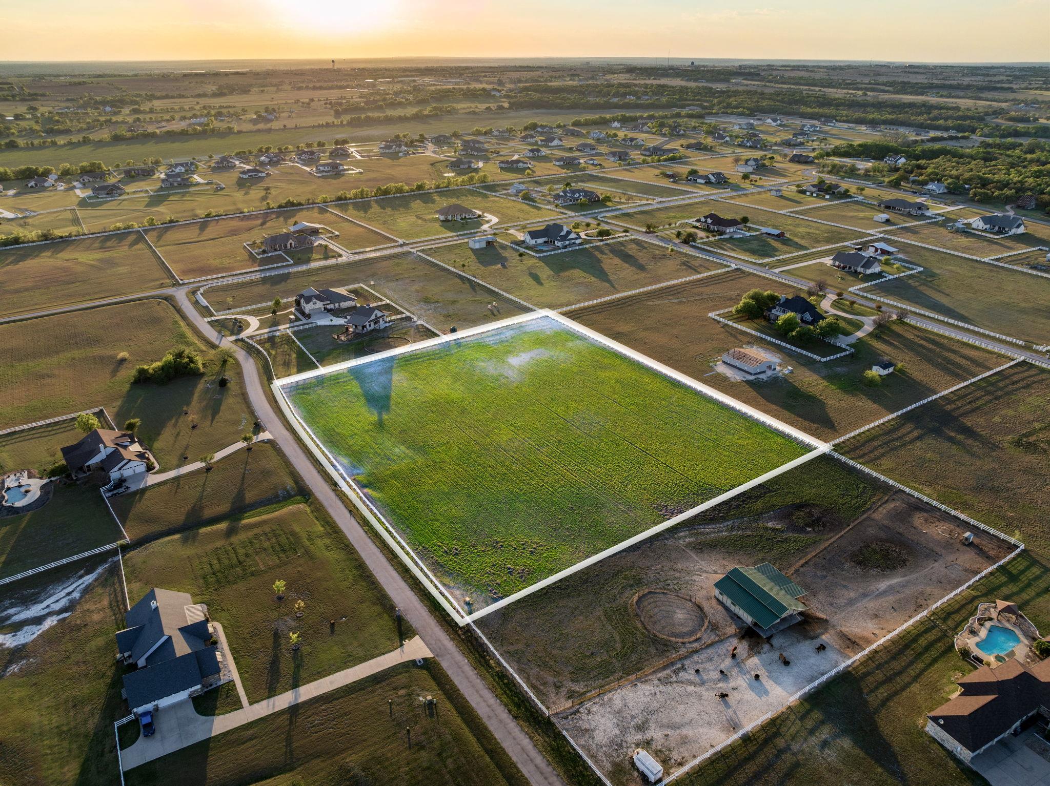 Unimproved Land