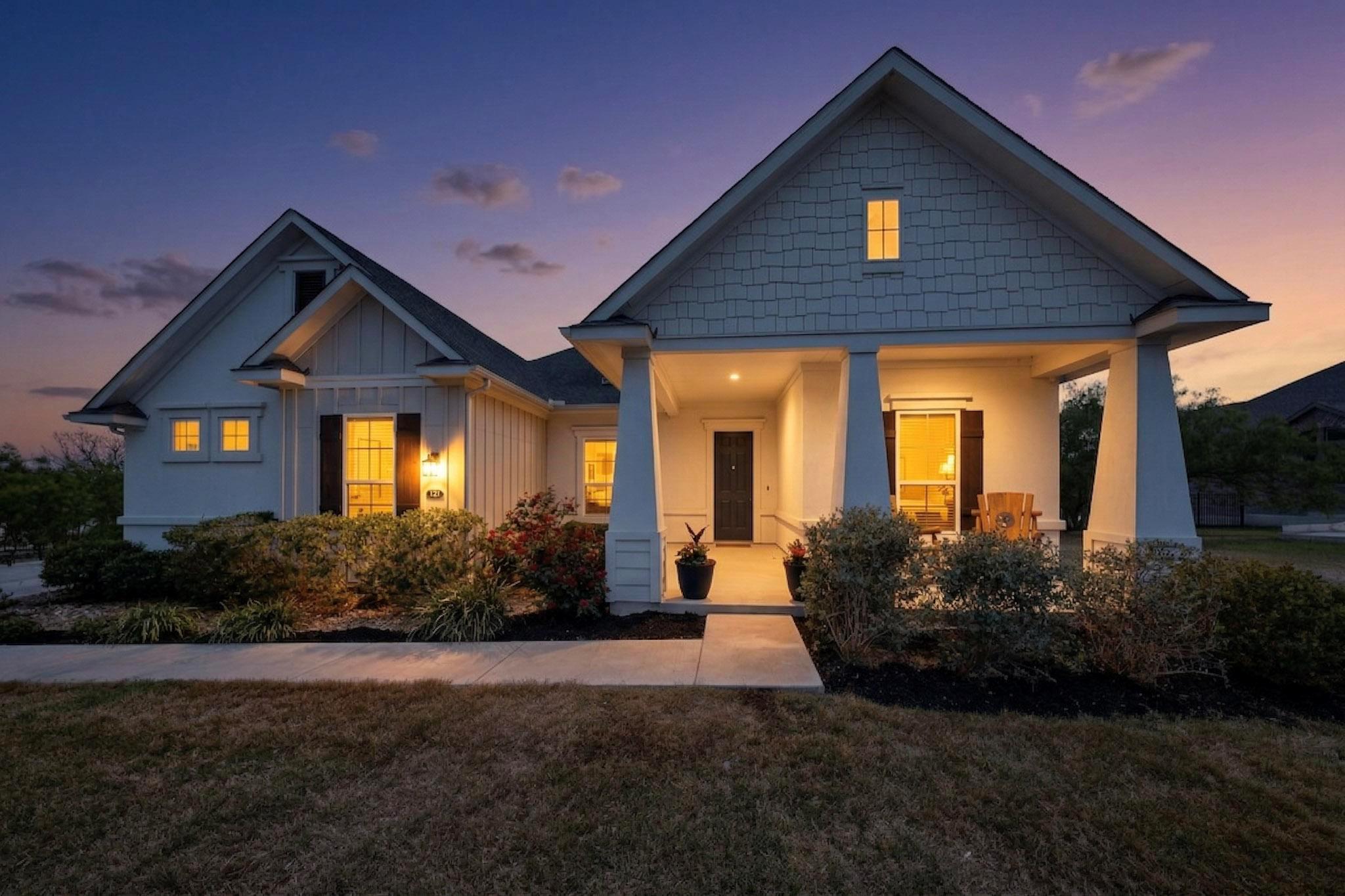 Single Family Residence
