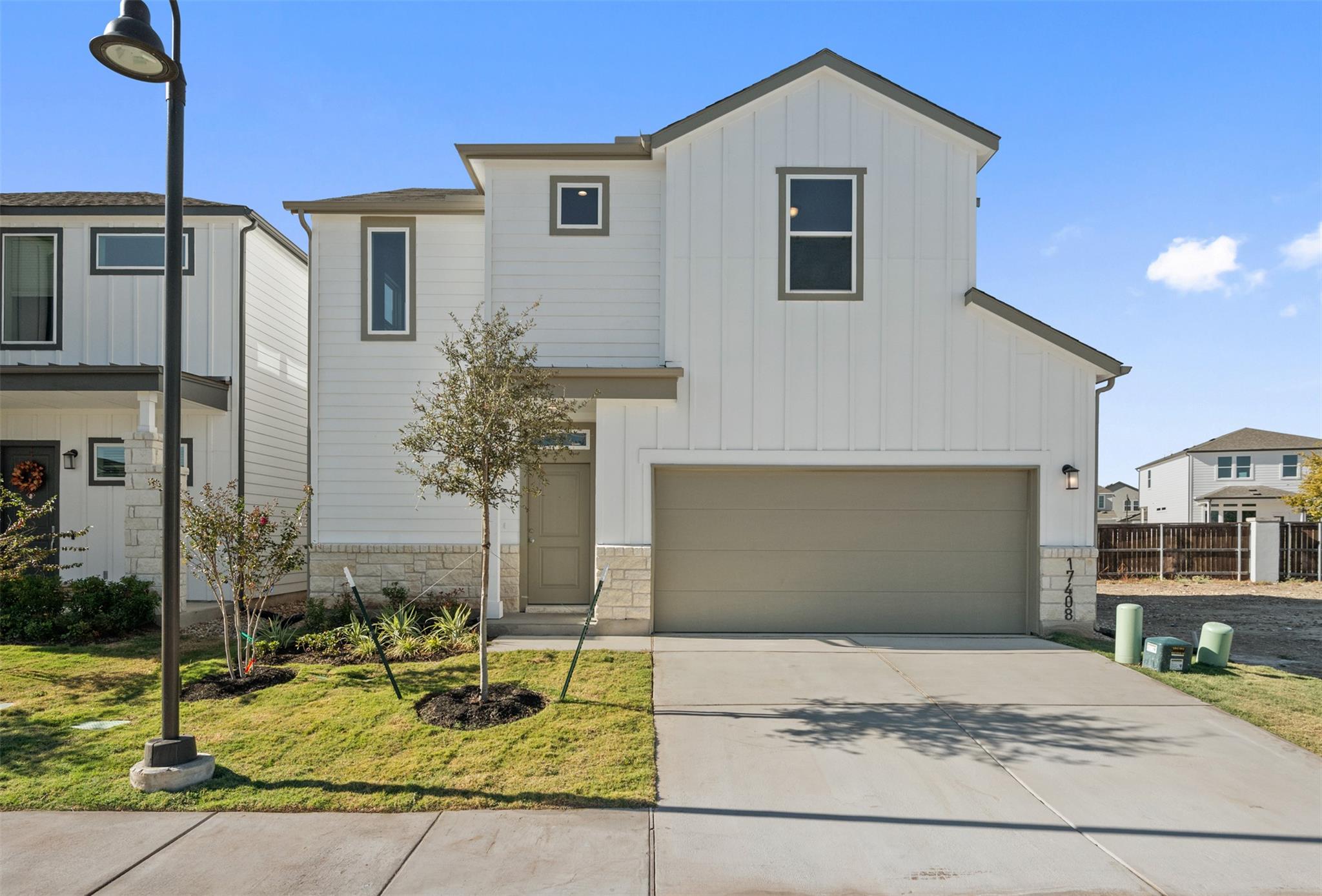Single Family Residence