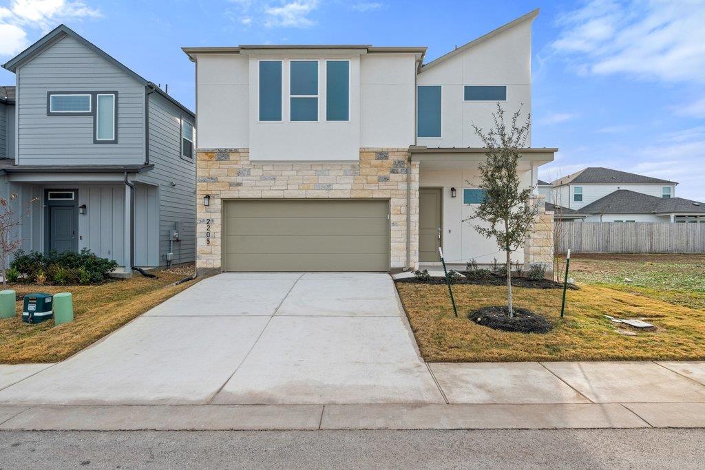 Single Family Residence