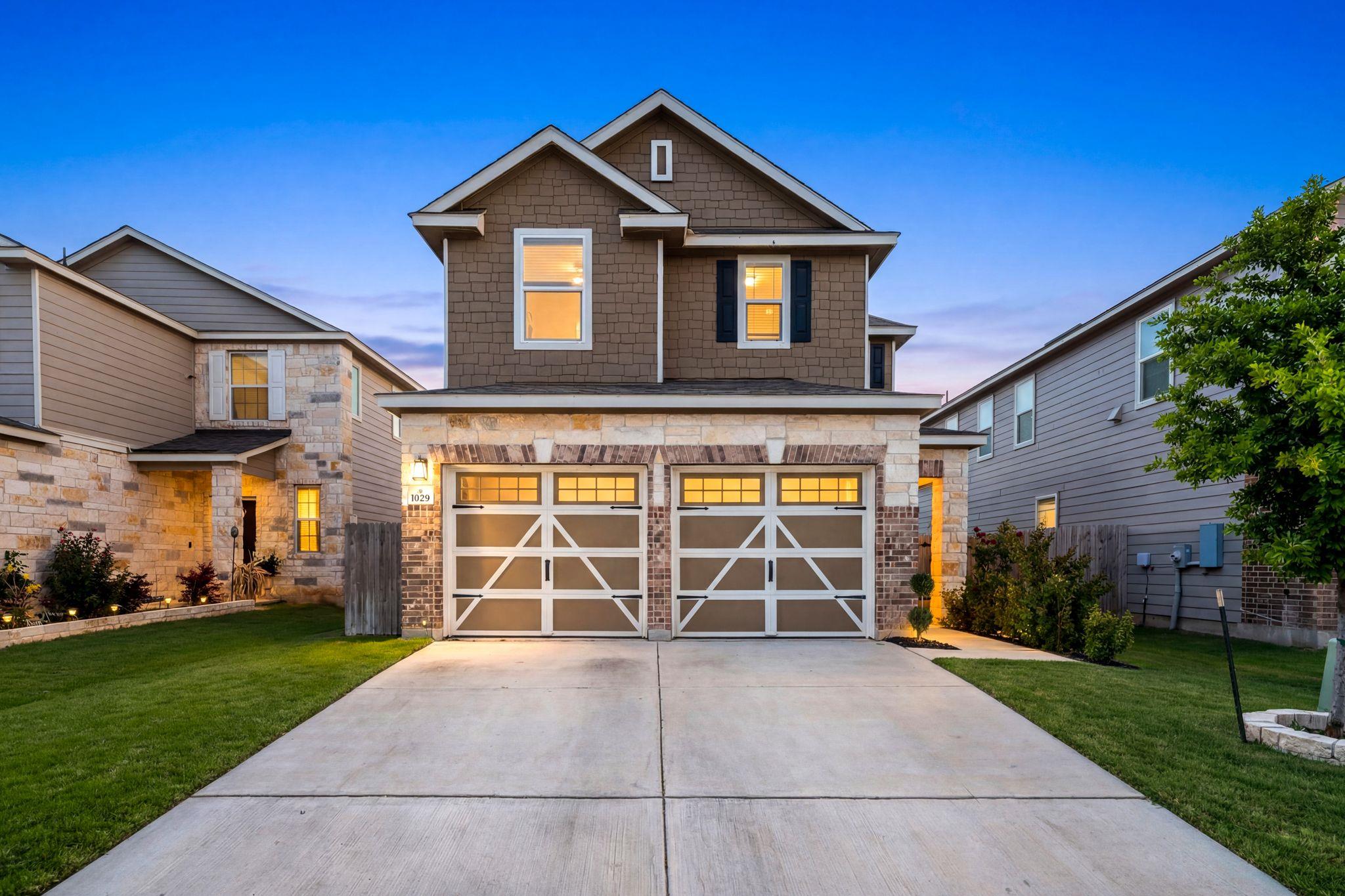 Single Family Residence
