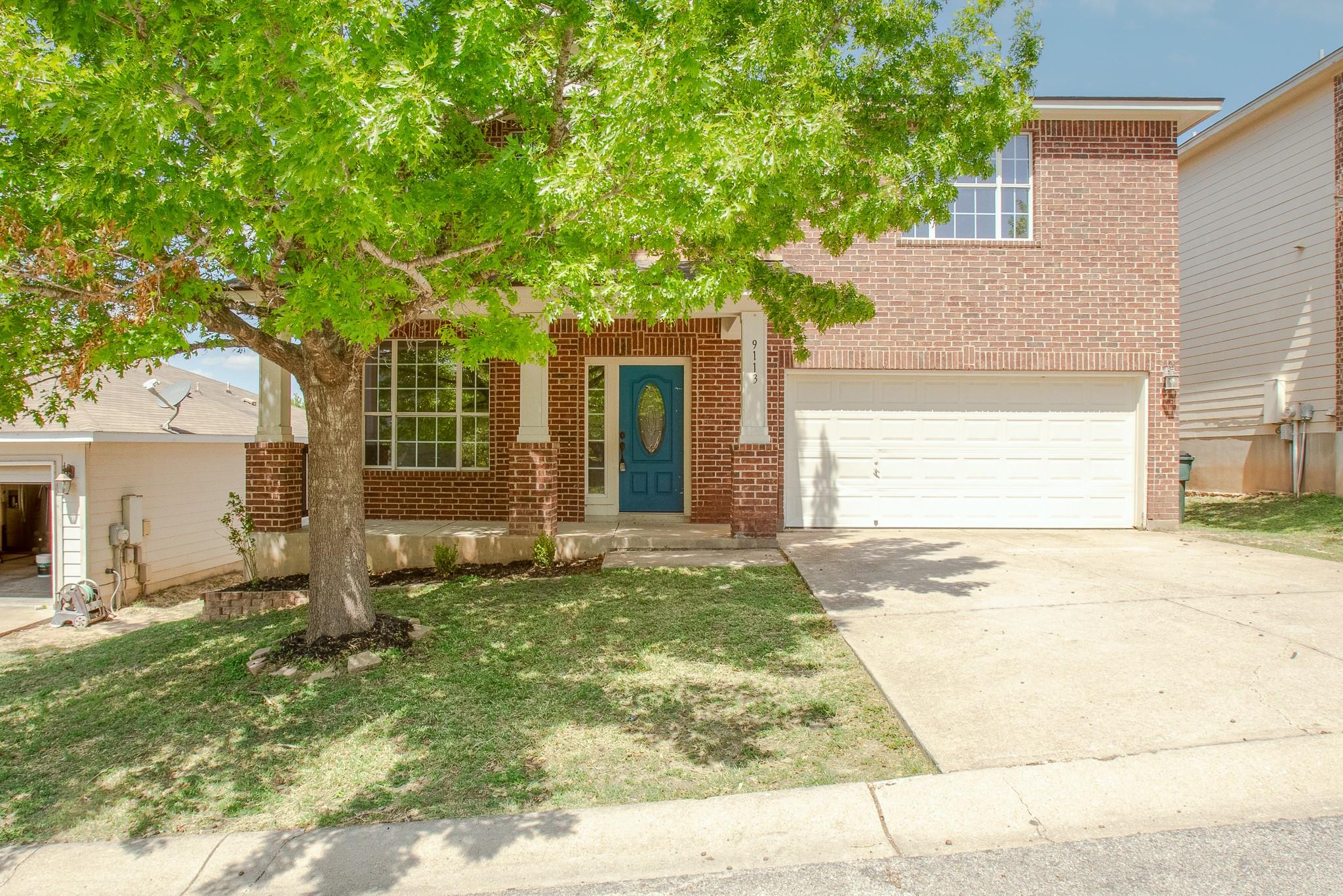 Single Family Residence