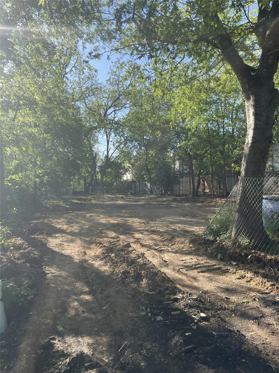 Unimproved Land