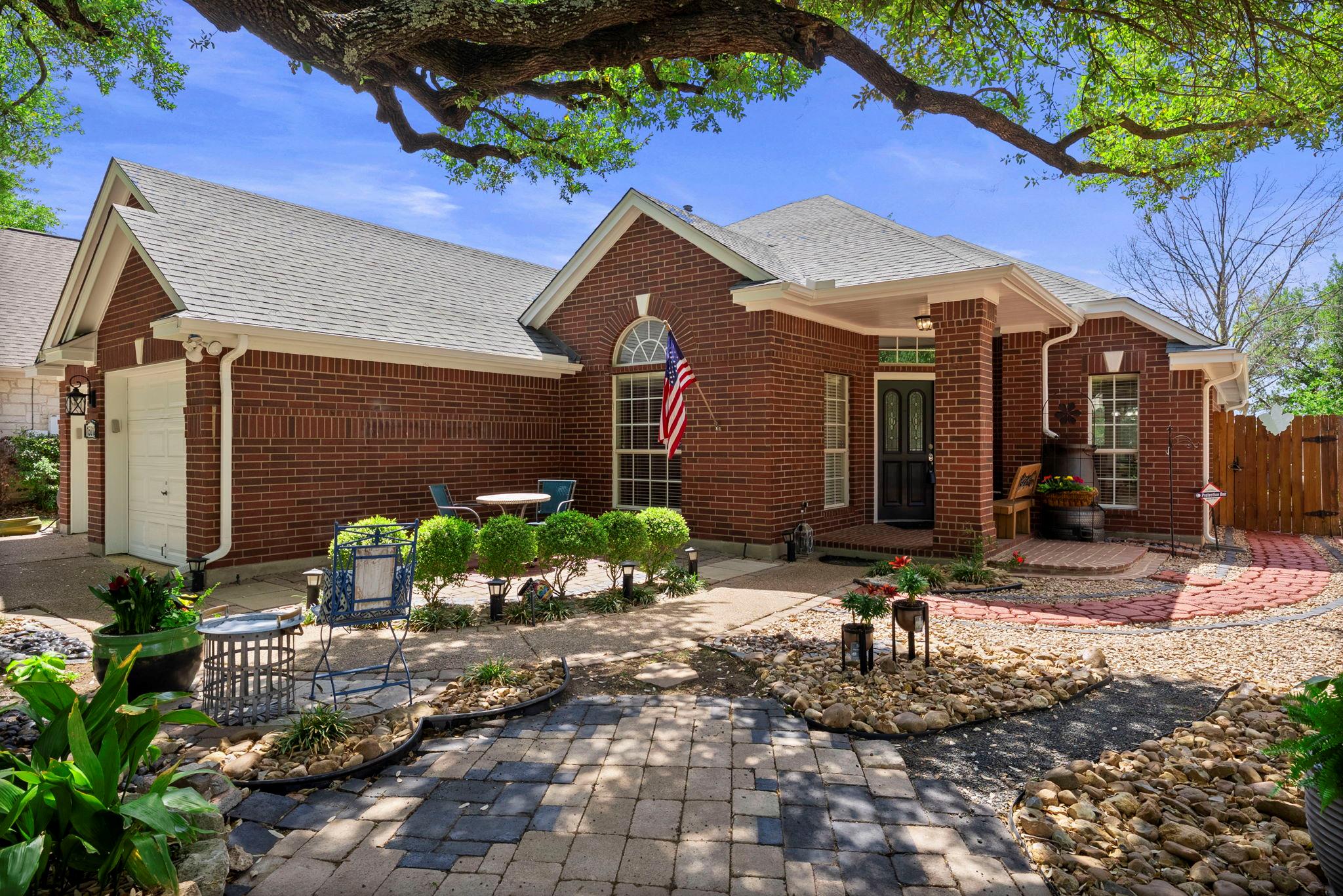 Single Family Residence