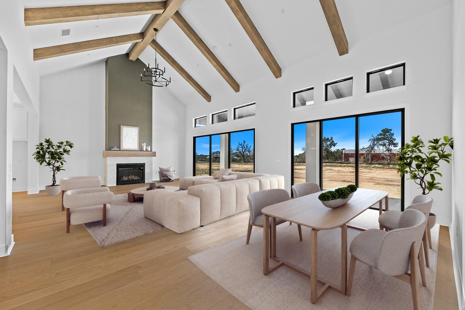 Single Family Residence