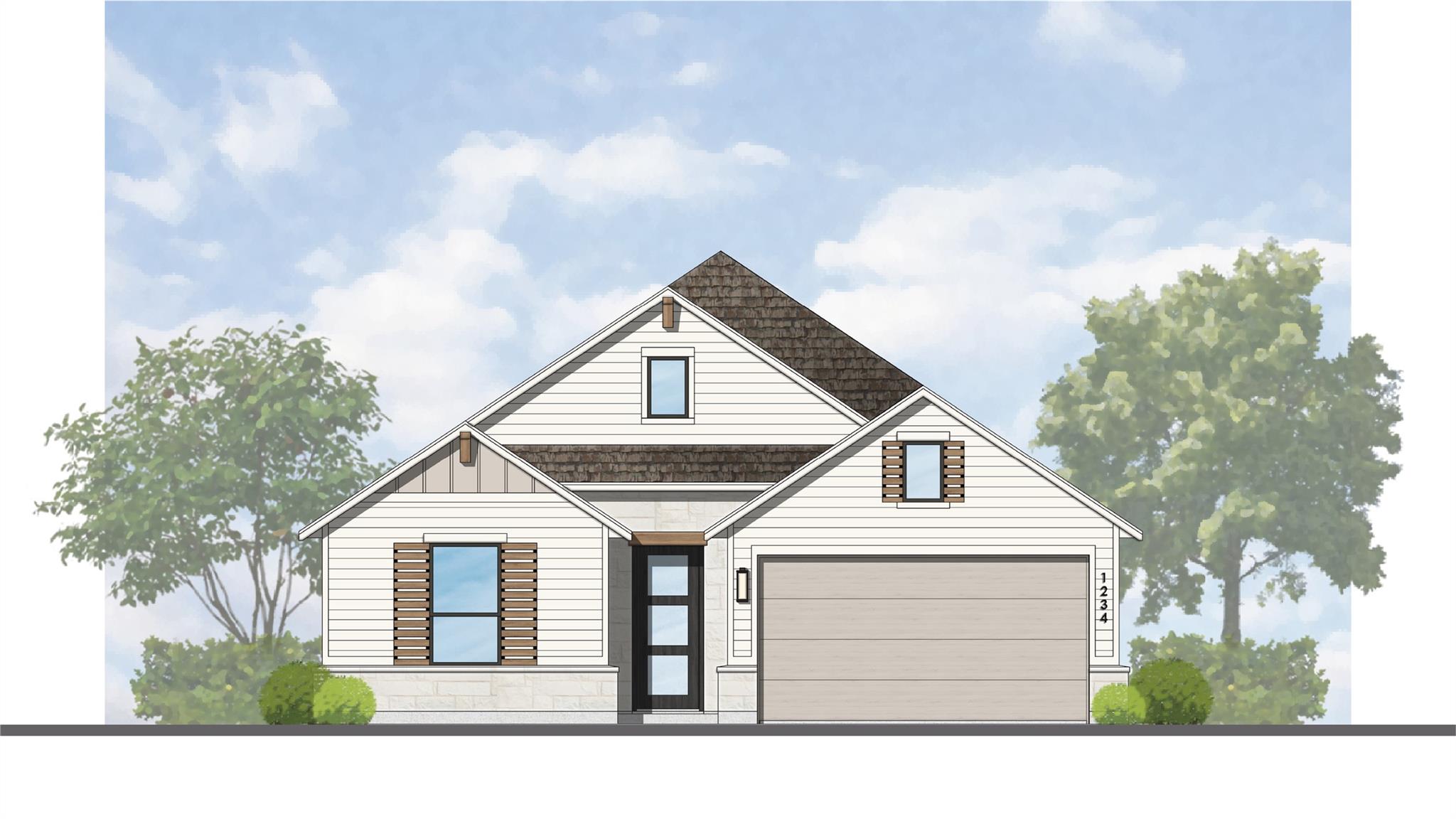 Single Family Residence