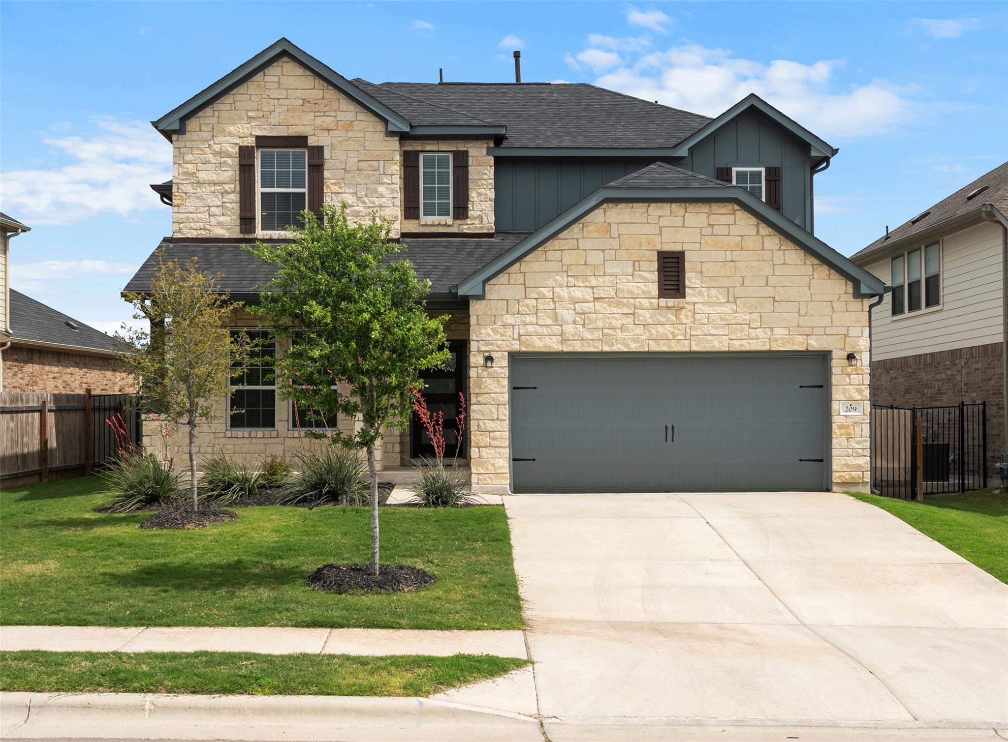 Single Family Residence