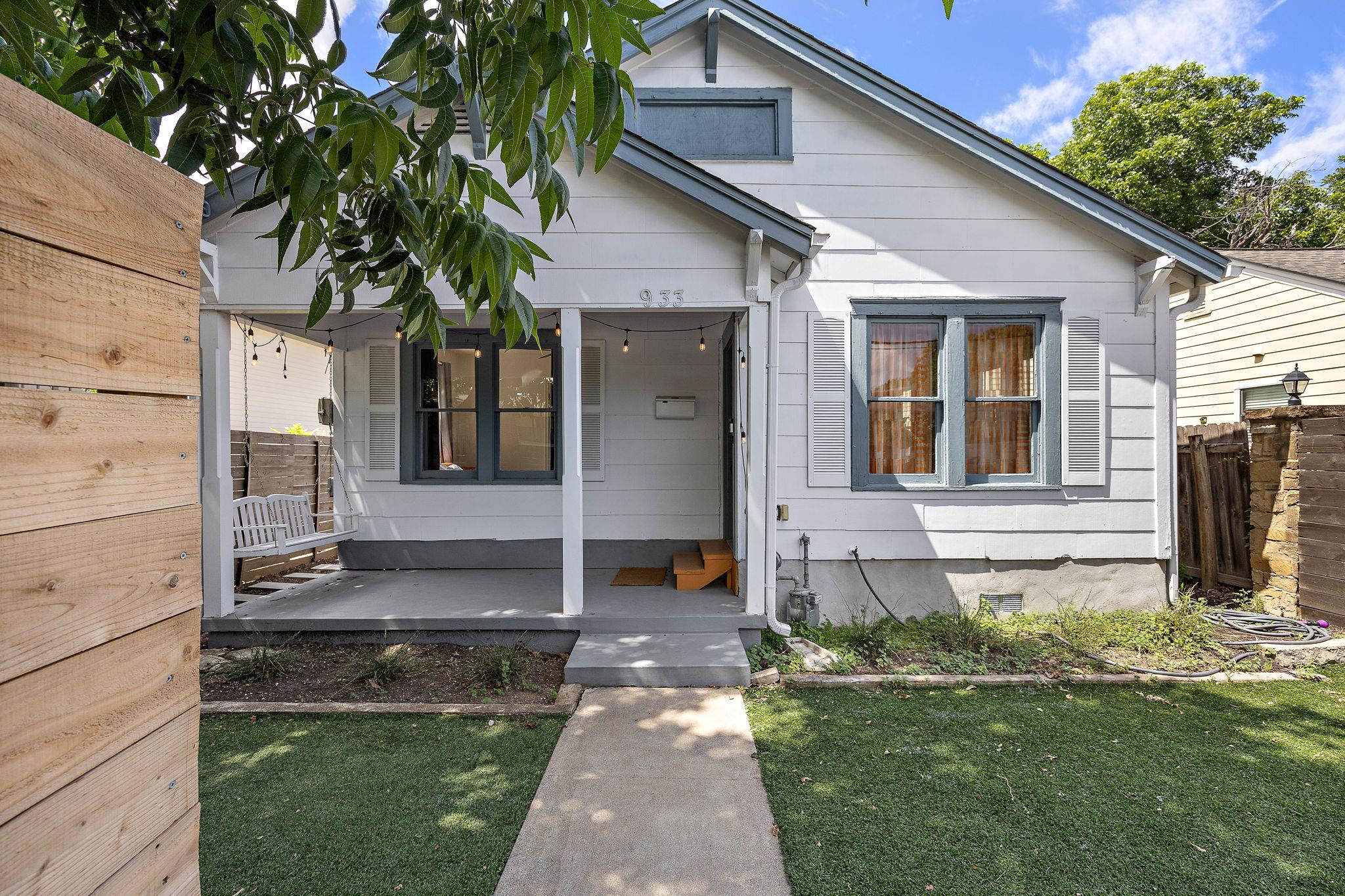 Single Family Residence