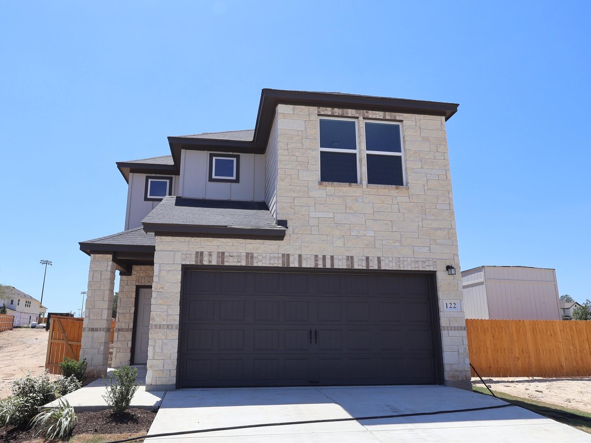 Single Family Residence