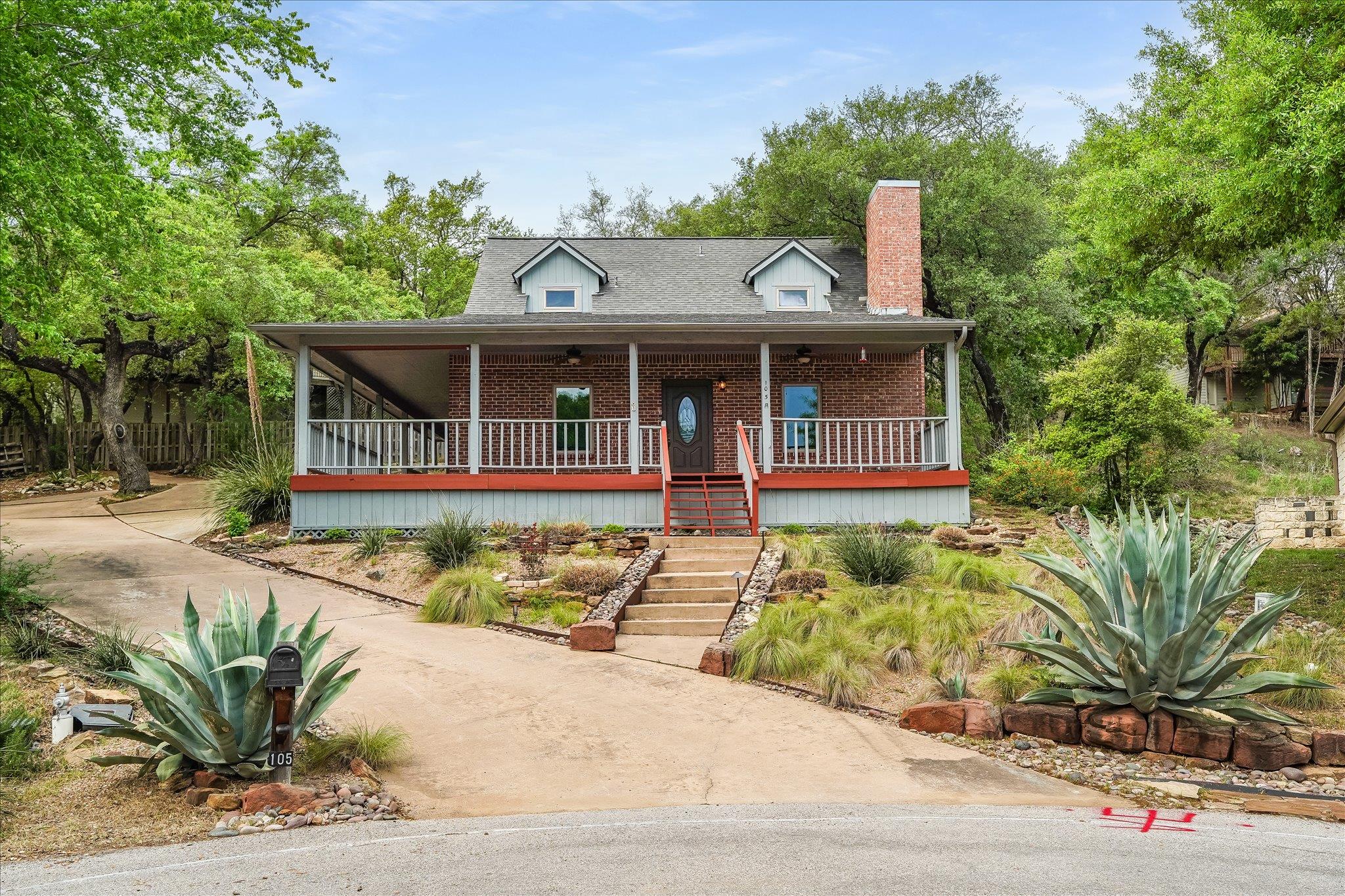 Single Family Residence