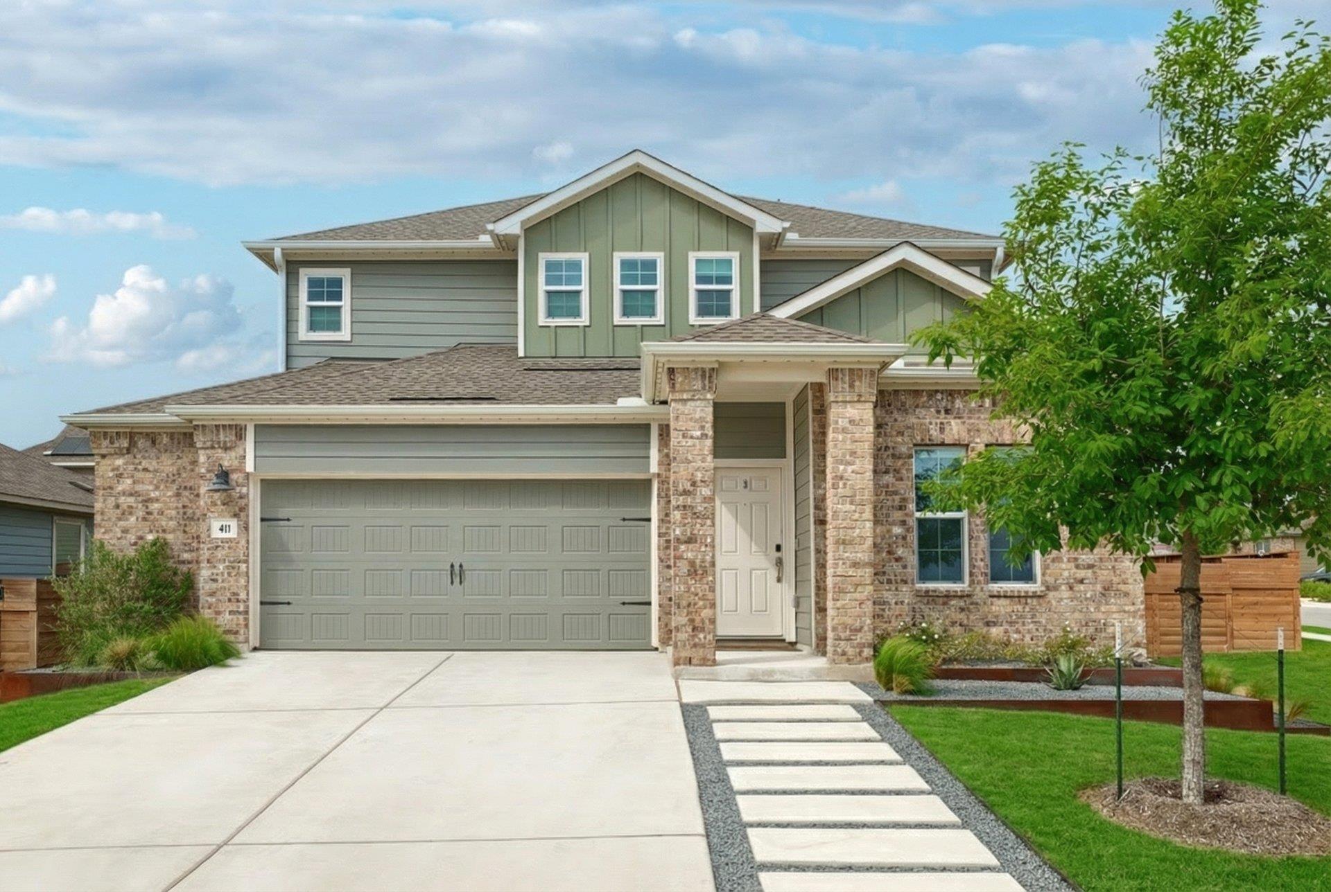 Single Family Residence
